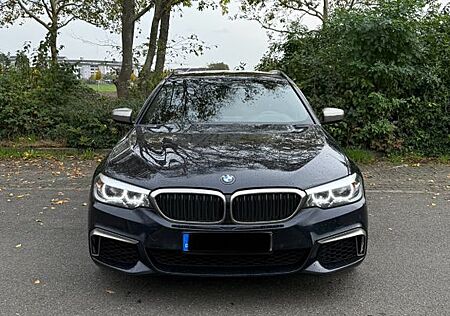 BMW M550d 550D xDrive Touring 294kw