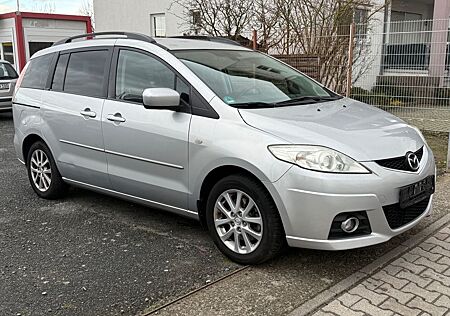 Mazda 5 MAZDA5*KLIMA*7SITZER*EXCLUSIVE*SERVICEVOLL*