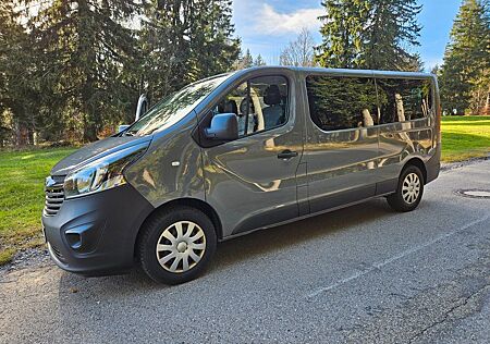 Opel Vivaro -B *Langversion L2H1 *9-Sitzer *1. Hand!!