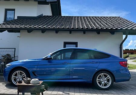 BMW 3er 320 Gran Turismo Gran Turismo 320d xDrive M ...