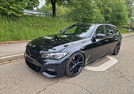 BMW 330 d Touring M Sport Garantie AHK ST Gewinde