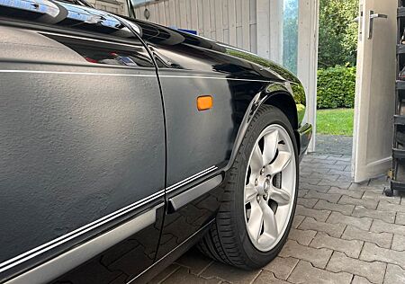 Jaguar XJR 4.0 Rostfrei 2002