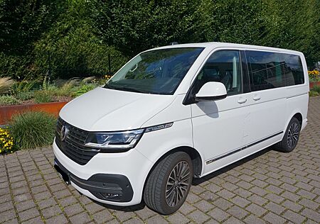 VW T6 Multivan Volkswagen 6.1 Multivan Highline, AHK, Standheizung