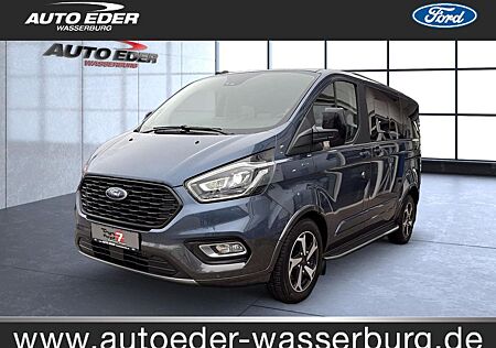 Ford Tourneo Custom Active 320 L1 Automatik Xenon SHZ
