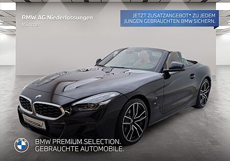 BMW Z4 sDrive20i M Sport LiveCockpitProf PDC HiFi
