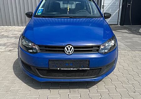 VW Polo Volkswagen 1.2 Trendline / 1. Hand / 29000 km