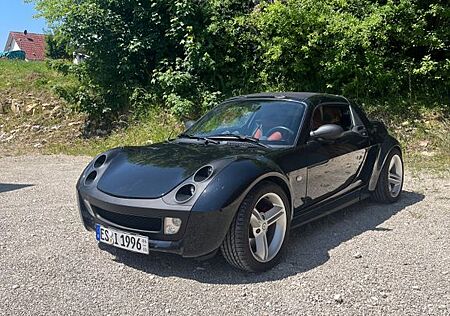 Smart Roadster 2.Hand, Scheckheft, Service/TÜV neu!!