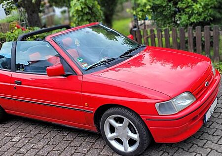 Ford Escort Cabrio 1.6 EFI