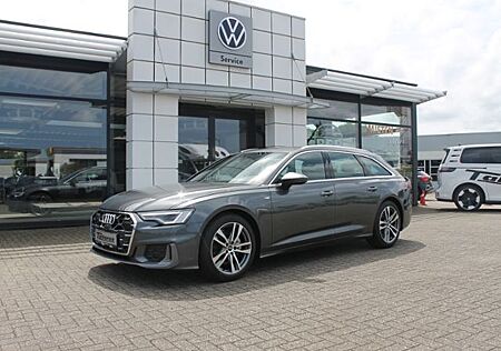 Audi A6 Avant 40 TDI quattro S line, Matrix LED, Stad