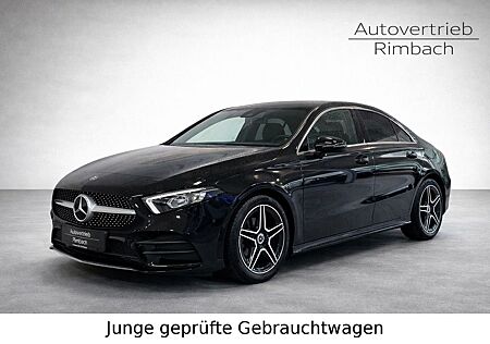 Mercedes-Benz A 180 A 180d Limousine AMG Line TÜV & Öl, 1 Jahr Garan
