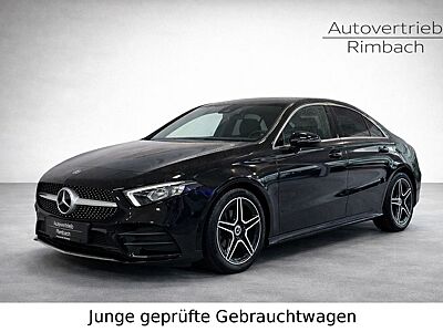 Mercedes-Benz A 180d Limousine AMG Line