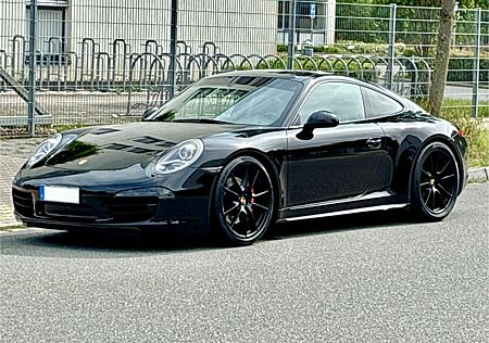 Porsche 991 gebraucht kaufen Porsche 991 TOP Carrera 4 S - 50 Jahre Design-Perfektion