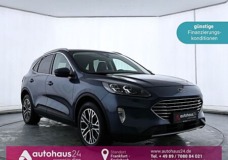 Ford Kuga gebraucht kaufen Ford Kuga 1.5 Titanium X|Navi|Pano|LED