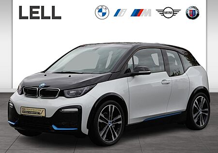 BMW i3s 120Ah DAB WLAN RFK Navi Prof. Tempomat Shz