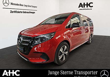 Mercedes-Benz EQV 300 lang 7 Sitze BURMESTER EASYPACK LED 360°