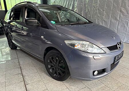 Mazda 5 Lim. 2.0 CD Top*7.SITZE*2.HAND*KLIMA*
