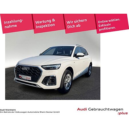 Audi Q5 leasen