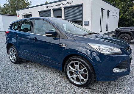 Ford Kuga Individual 2.0 D/Allrad/Automatik/Navi