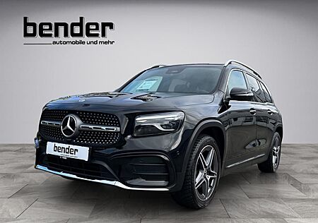 Mercedes-Benz GLB 200 gebraucht kaufen Mercedes-Benz GLB 200 d*AMG-ADVANCED*AHK*MULTIBEAM*KEYLESS*DIS