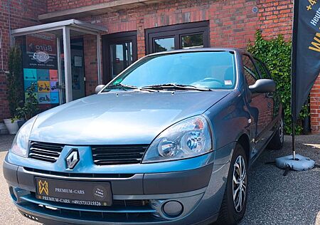 Renault Clio II Campus TOP ZUSTAND 1 HAND