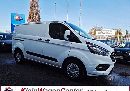 Ford Transit Custom 2.0TDCI Klima+PDC+AHK+Standheiz.