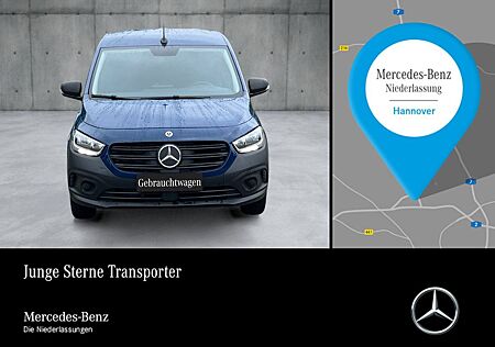Mercedes-Benz Citan eCitan KA Lang BASE+Klimaautom+MBUX+PTS+Kamera