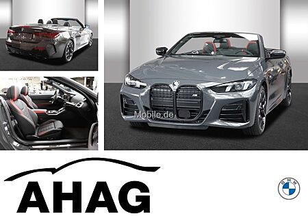 BMW M440i xDrive Cabrio M-Sportpaket Navi Leder LED