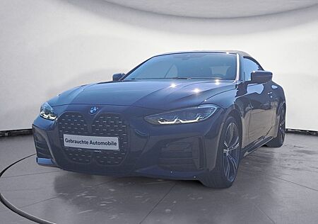 BMW M440i xDrive Cabrio Sport Aut. Klimaaut. PDC RFT