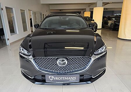 Mazda 6 Kombi Takumi *GSD*LEDER*BOSE*SB*360°