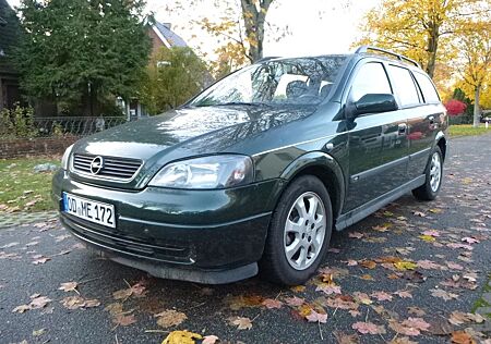 Opel Astra 1,6 Benzin
