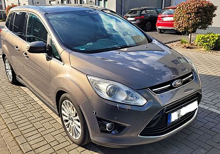 Ford Grand C-Max 1,6 EcoBoost 110kW Titanium