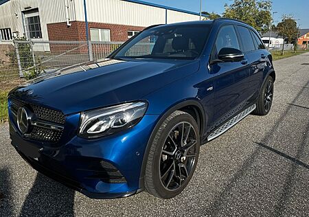 Mercedes-Benz GLC 43 AMG , AHK, LED, Pano, Burmester, Headup