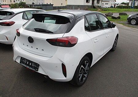 Opel Corsa F GS LED Kamera ALU AppleCar.Sitzh.uvm..
