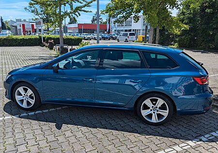 Seat Leon ST 1.4 TSI ACT 1*Hand Klima Navi PDC Pano