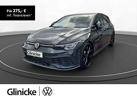 VW Golf Volkswagen VIII 2.0 TSI DSG GTI Clubsport Pano Black S