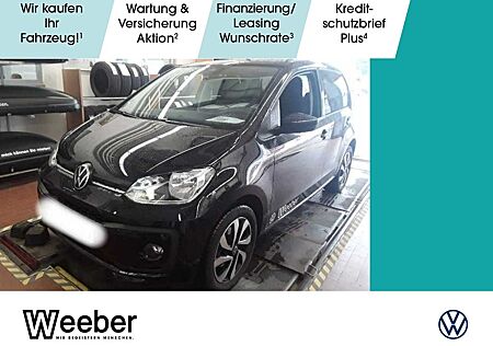 VW Up Volkswagen ! Active PDC KAMERA WINTERPAKET DAB ALU ANSCHL