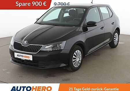 Skoda Fabia 1.2 TSI Ambition*KLIMA*GARANTIE*