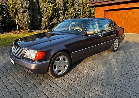 Mercedes-Benz S 500 L