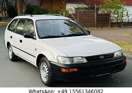 Toyota Corolla -1.4-XLi-Combi-Benzin-5Gang-
