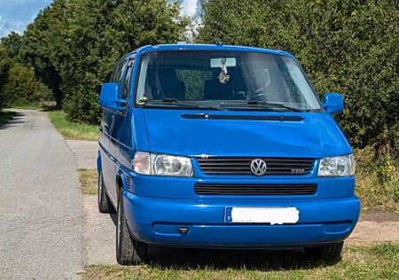 VW T4 Multivan Volkswagen 7-Sitzer