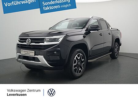 VW Amarok Volkswagen TDI Style 4Motion ACC AHK STANDHZ MATRIX