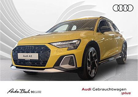 Audi A3 allstreet 35TFSI Stronic S-Line-Interieur Hu