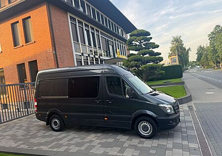 Mercedes-Benz Sprinter 316 CDI 6 Sitzer Klima1 Hand TÜV Neu