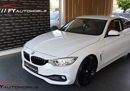 BMW 428 i Coupe aut* Luxury Line* Head Up* Garantie*