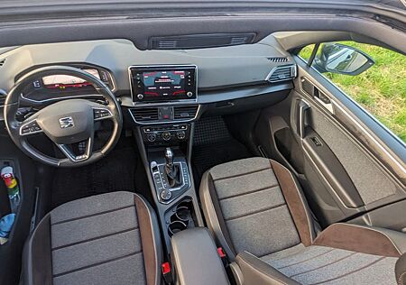 Seat Tarraco 7S. Standheizung  4Drive