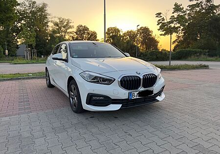 BMW 118d Sport Line Sport Line