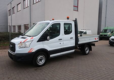Ford Transit DoKa / Pritsche / AHK / BT / FN:162
