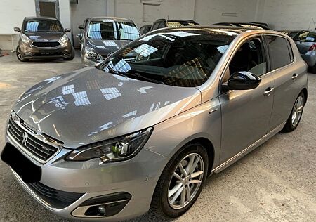 Peugeot 308 Allure GT-Line | 8FACH PANO ALCANT MASSAGE