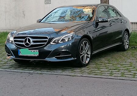 Mercedes-Benz E 250 AVANTGARDE Autom. Blue Efficiency