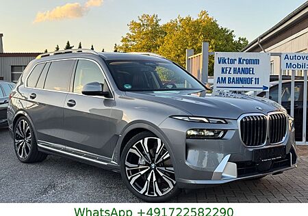 BMW X7 xDrive 40 i*B&W*Sky-Lounge*Massage*DriveAss*